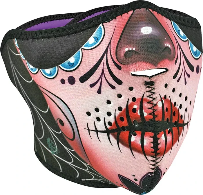 Zan Headgear Half Face Mask