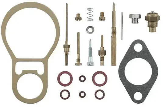 Zenith Carburettor Rebuild Kit A-9595 (Ford Model A 1928 to 1931)
