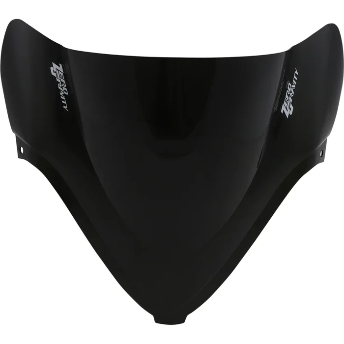 ZERO GRAVITY 2301-1002 16-134-19 Double Bubble Windscreen dark smoke – hayabusa
