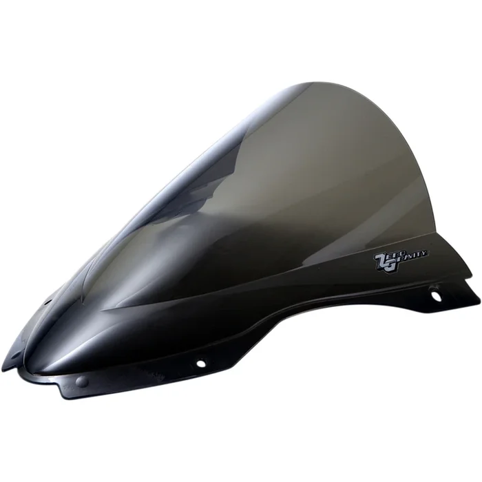 ZERO GRAVITY 2301-1967 16-264-02 Double Bubble Windscreen smoke – zx10r