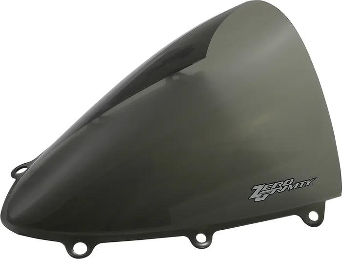 Zero gravity Corsa Windscreen – Smoke – CBR1000RR ’08-’10 2008-2011 Honda CBR1000RR