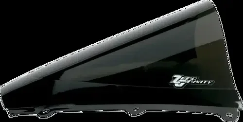 ZERO GRAVITY Double Bubble Windscreen – Dark Smoke – Fits CBR600RR 16-405-19